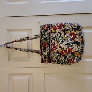 Vera Bradley medium tote bag